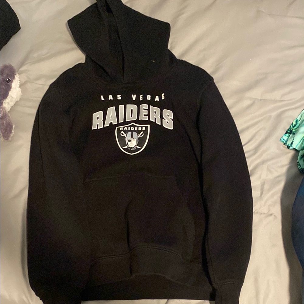 Team Apparel Youth Black Accessory